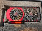 MSI R9 390 Gaming 8gb, Computers en Software, Videokaarten, PCI-Express 3, Gebruikt, AMD, DisplayPort