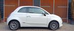 Fiat 500 C 0.9 TwinAir Lounge, Automaat, Nieuwe koppeling, N, Euro 5, 86 pk, Gebruikt, Zwart