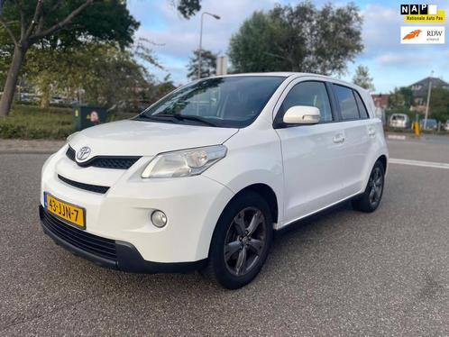 Toyota Urban Cruiser 1.3 VVT-i Dynamic / 1e.eigenaar / airco, Auto's, Toyota, Bedrijf, Te koop, Urban Cruiser, ABS, Airbags, Airconditioning