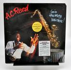 A.C Reed I,m in the wrong business lp, Cd's en Dvd's, Vinyl | Jazz en Blues, 1960 tot 1980, Blues, Ophalen of Verzenden, Zo goed als nieuw