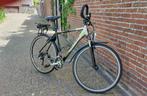 Hybride fiets Merida Crossway, 28 inch, Gebruikt, Vering, Meer dan 20 versnellingen