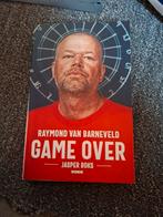 Game over Raymond van Barneveld, Boeken, Ophalen of Verzenden, Zo goed als nieuw, Sport