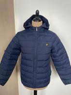 Lyle & Scott Jas, Blauw, Ophalen of Verzenden, Lyle & Scott, Gedragen