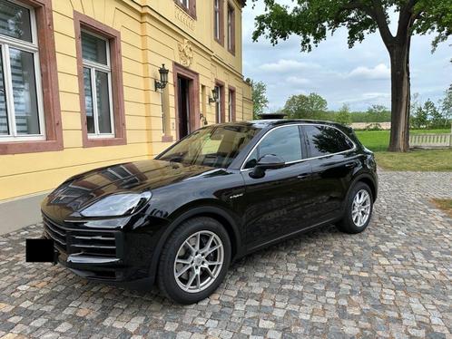 Porsche Cayenne E-Hybrid, PANO NP € 135.600, Auto's, Porsche, Particulier, Cayenne, Panoramadak, Hybride Elektrisch/Benzine, Euro 6