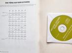 Akustik-Gitarre Basiswissen. + Cd. Gitaarmethode Duits., Gitaar, Les of Cursus, Ophalen of Verzenden, Zo goed als nieuw