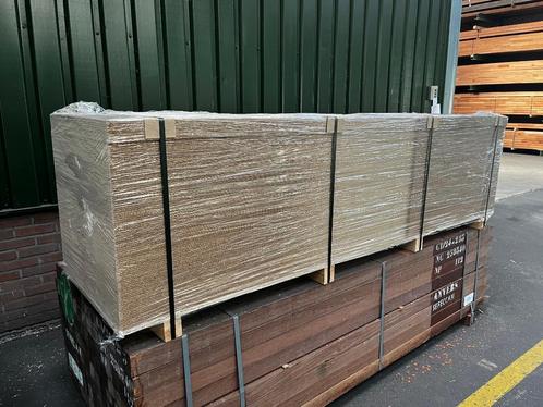 Spaanplaten 6mm – 2440 x 630 mm (per plaat of 100 stuks per, Doe-het-zelf en Verbouw, Platen en Panelen, Nieuw, Overige materialen