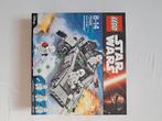 Lego 75100 First order snowspeeder, Ophalen of Verzenden, Nieuw, Complete set, Lego