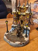 Typisch Hollands Amsterdamse poort Haarlem kerstdorp kerst, Ophalen, Nieuw