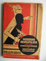Lesboek voor beginnende middenstanders uit 1931, Ophalen of Verzenden, J.G. van Neerven