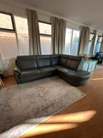 Leren hoekbank taupe leer leren hoekbank slaapbank ZGAN, Huis en Inrichting, 2871SK, 125 cm of meer, Mariansoliak8@gmail.com, Leer