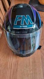 FM Motorhelm, maat 54, Motoren, Overige merken, XS, Ophalen of Verzenden, Integraalhelm