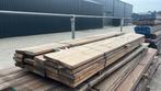 Hardhouten planken geschaafd, Ophalen of Verzenden, Nieuw, 250 cm of meer, Planken