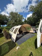 Obelink Familia 6 Tent - Ruime Familietent, Caravans en Kamperen, Ophalen of Verzenden, Gebruikt, Tot en met 6