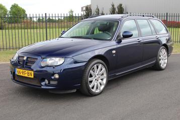 MG ZT -T 4.6 V8 260PK Touring Ford Mustang ✓ origineel Ned beschikbaar voor biedingen