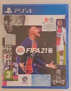 Ps 4 Fifa 21, Ophalen, Zo goed als nieuw, Sport, 3 spelers of meer