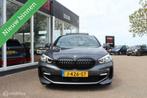 BMW 1-serie 118i M Sport High Executive PANO/ACC/Camera/NAP, Auto's, BMW, Gebruikt, 4 cilinders, Adaptive Cruise Control, Bedrijf