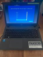 Acer Aspire E 15 laptop met tas, Minder dan 2 Ghz, Ophalen of Verzenden, Zo goed als nieuw, 4 GB