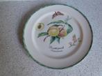 Bord 17,5 cm. Witte Perzik Botania Janneke Brinkman JBS, Huis en Inrichting, Keuken | Servies, Ophalen of Verzenden, Zo goed als nieuw