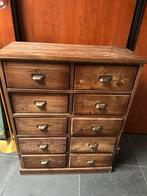 Ladekast gratis, Huis en Inrichting, Kasten | Ladekasten, Ophalen, Gebruikt, 50 tot 100 cm, 3 of 4 laden