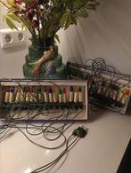 Vintage kerstverlichting HEMA, Diversen, Kerst, Ophalen of Verzenden, Zo goed als nieuw
