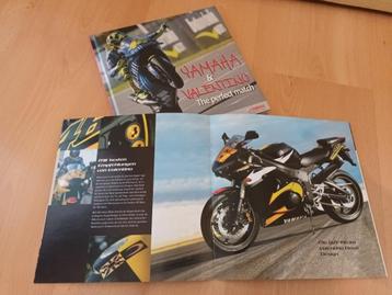 Yamaha R6 / R46 Valentino Rossi. beschikbaar voor biedingen