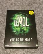 Wie Is De Mol? Dvd seizoen 1 australië, Ophalen of Verzenden, Zo goed als nieuw, Overige genres