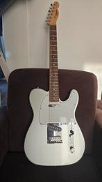 Squier Affinity Telecaster met Hipshot Locking Tuners, Ophalen, Zo goed als nieuw, Solid body, Fender