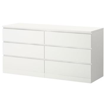 Ladekast Ikea Malm 