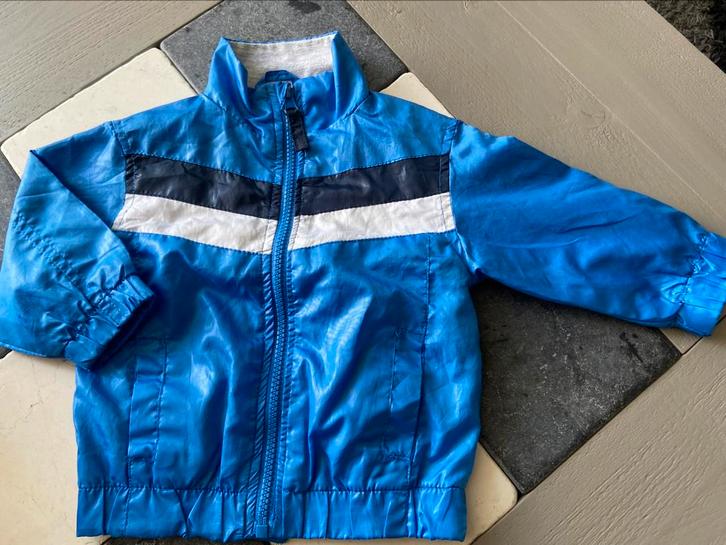 Leuk zomerjasje van Zeeman mt 74 voor 1 euro !!!, Kinderen en Baby's, Babykleding | Maat 74, Gebruikt, Jongetje, Jasje, Ophalen of Verzenden