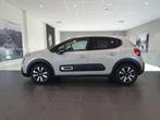 Citroen C3 1.2 PureTech Max | AUTOMAAT | Lichtmetalen velgen, 12 maanden, Gebruikt, Euro 6, 1199 cc