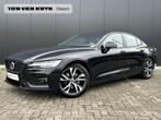 Volvo S60 2.0 B4 R-Design Adaptieve Cruise Control / BLIS /, 4 cilinders, Zwart, Origineel Nederlands, Overige kleuren