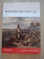 Boek Waterloo 1815 (2) Ligny, Boeken, Oorlog en Militair, Ophalen of Verzenden, Zo goed als nieuw, John Franklin, Landmacht