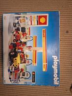 Playmobiel  shell tankstation  3437, Ophalen of Verzenden, Gebruikt