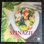 Iglo Spinazie Kookboek, Gelezen, Hoofdgerechten, Vegetarisch, Ophalen of Verzenden