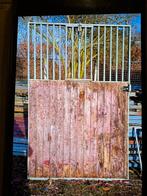 Schuifdeur voor paardenbox, Dieren en Toebehoren, Stalling