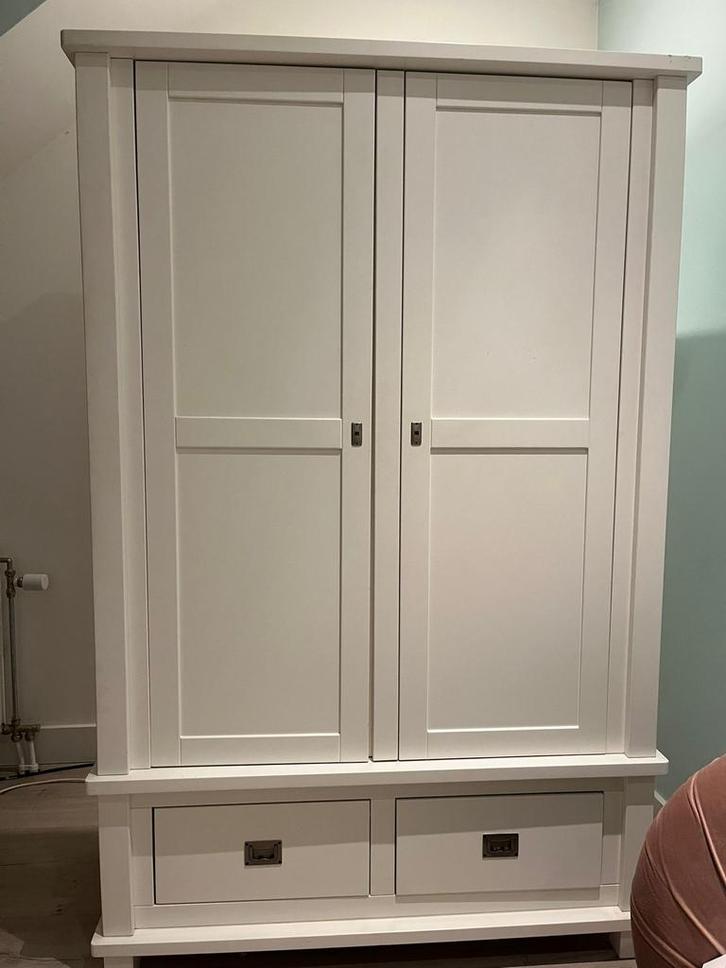 MDF Kast 180x113x53 cm - Gebruikt, Huis en Inrichting, Kasten | Kledingkasten, Gebruikt, 150 tot 200 cm, 100 tot 150 cm, 50 tot 75 cm