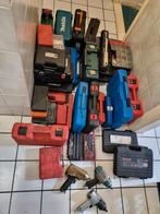 Garage gereedschappen tekoop zie advertentie en foros, Ophalen, Gebruikt