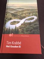 Het gouden ei - Tim Krabbe, Boeken, Ophalen of Verzenden, Zo goed als nieuw