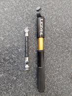 Z.g.a.nieuwe LEZYNE fietspompje, Ophalen