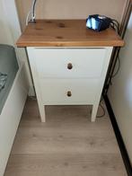 2x Ikea Visdalen Nachtkastjes - Uitstekende Staat!, Ophalen, 55 tot 70 cm, Zo goed als nieuw, 45 tot 65 cm