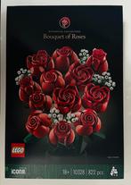 Lego 10328 Bouquet of Roses (Nieuw!), Nieuw, Complete set, Ophalen of Verzenden, Lego