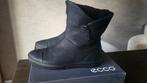 Ecco schoenen, Zwart, Lage of Enkellaarzen, ECCO, Ophalen of Verzenden