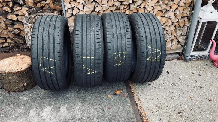 Zomerbanden 235/50 R19, Auto-onderdelen, Banden en Velgen, Band(en), Zomerbanden, 19 inch, 235 mm, Personenwagen, Gebruikt, Ophalen