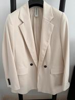 Drykorn oversized blazer, Beige, Ophalen of Verzenden, Zo goed als nieuw, Jasje