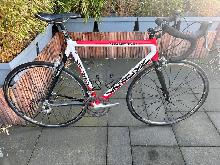Van Tuyl 780 Racefiets - Frame 55, Fietsen en Brommers, Fietsen | Racefietsen, Gebruikt, Heren, Overige merken, 10 tot 15 versnellingen