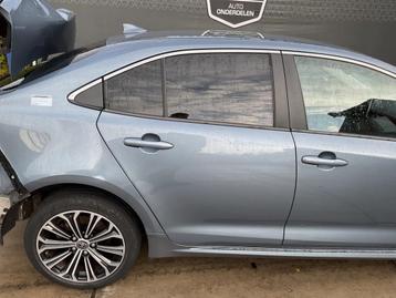 Portier Rechts Achter Toyota Corolla (E21) 2020 6700302550 beschikbaar voor biedingen