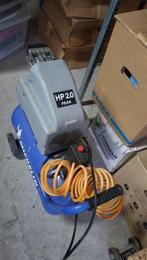 Luchtcompressor, Doe-het-zelf en Verbouw, Compressors, Ophalen, Gebruikt, 6 tot 10 bar, Minder dan 200 liter/min