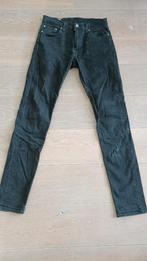 Levi's 512 Slim Taper Jeans zwart W29 L34, Kleding | Heren, Spijkerbroeken en Jeans, Zwart, W32 (confectie 46) of kleiner, Ophalen of Verzenden