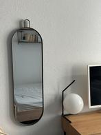 Ferm Living oval mirror, Ophalen, Zo goed als nieuw, Rechthoekig