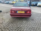 Mercedes-Benz SL 5.0 500 SL AUT U9 1990 Rood, Auto's, Mercedes-Benz, Automaat, Achterwielaandrijving, 4973 cc, Cabriolet